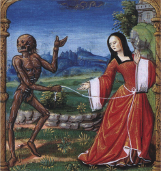 Danse macabre