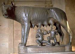 Romulus and remus